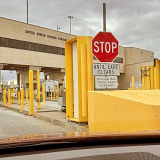 Pembina–Emerson Border Crossing