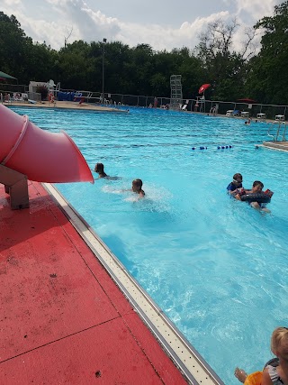 Goodrich Pool