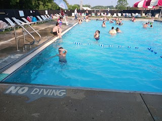 Colvin Community Center Pool