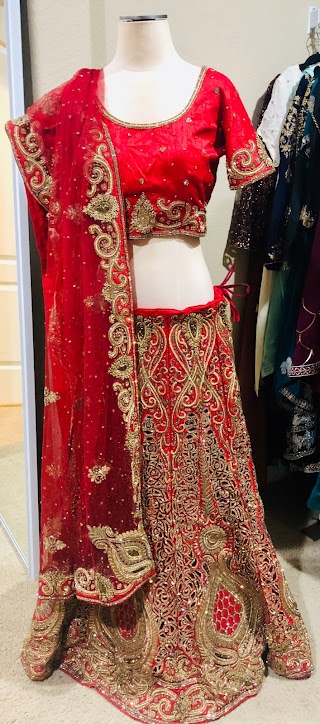 Omnama Fashions LLC in Denver -A Hub of Indian Clothing in Denver - Lehangas, Sarees, Anarkali, Kurti, Jutti & Jewellery