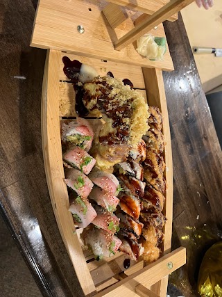 Rafi’s Hibachi & Sushi Bar