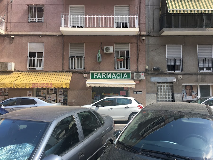 Foto farmacia María Socorro Rabadán Cachero