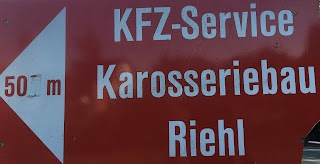 Kfz-Service & Karosseriebau Peter Riehl - Autowerkstatt in Altlandsberg