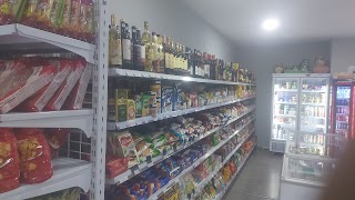 Romanian grocery store