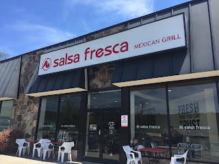 Salsa Fresca Mexican Grill