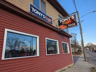 Tony's Pizza