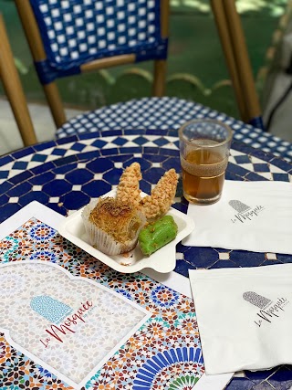 Restaurant La Mosquée de Paris