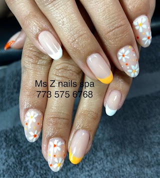 Ms.Z Nails & Spa Chicago