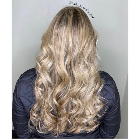 Halo Blow Dry Bar and Salon LLC