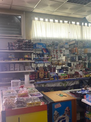 Tienda Alimentación y Bazar