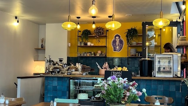 Sandra's Kitchen - Brunch Paris 10