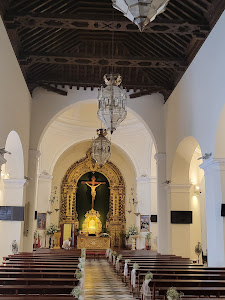 Parroquia El Salvador