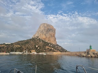 Catamarán Mundo Marino Calpe | Excursiones en barco Calpe