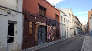 Dojo Castañeda 1976 // Artes marciales en Vilanova i la Geltrú