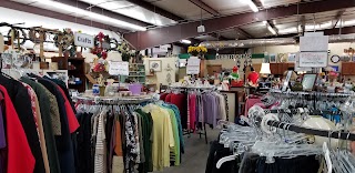 ECHO Thrift Stores (Eureka Christian Health Outreach)