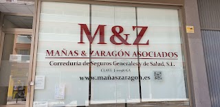 Mañas Zaragón Asociados. Correduría de Seguros Zaragoza