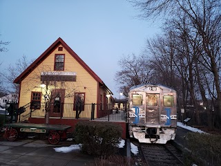 Bedford Freight House