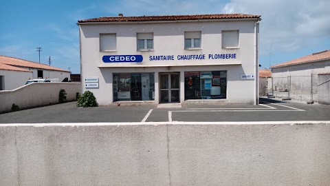 CEDEO Saint-Martin-de-Ré : Sanitaire - Chauffage - Plomberie