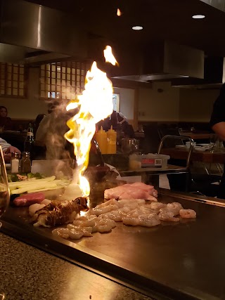 Sakura Japanese Steakhouse + Sushi