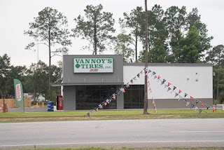 Vannoy's Tires, Inc. Tire Pros