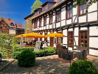 Hotel und Restaurant Halberstädter Hof