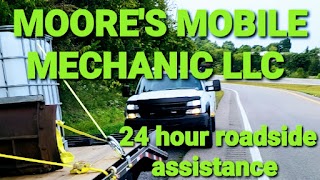 Moore's Mobile Mechanic LLC