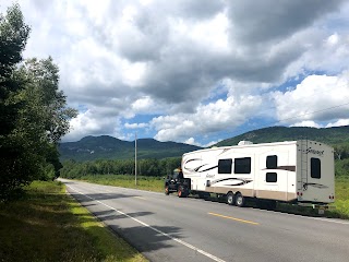 Pulling It All Together, New England's Premier Camper Transporter