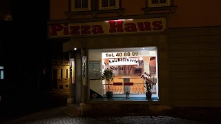 Pizza im Haus