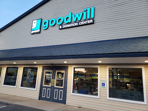 Goodwill Retail Store & Donation Center