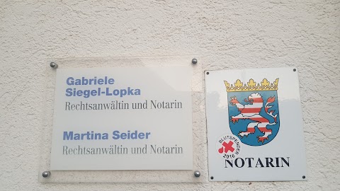 Siegel-Lopka & Hocker Anwalts- und Notarkanzlei