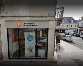 La Centrale de Financement Loches - Courtier en prêt immobilier 37600