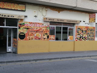 New pizza & kebab House