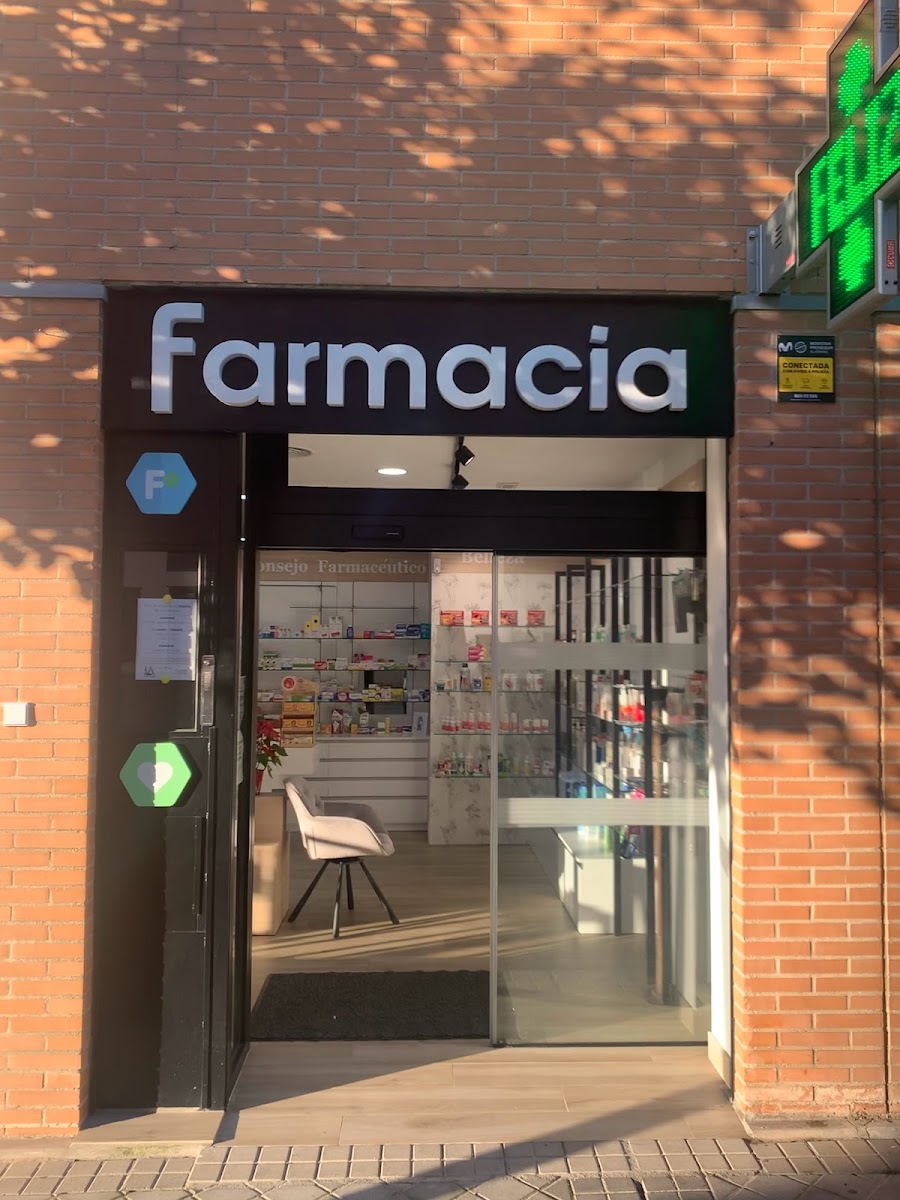 Foto farmacia La Farmacia - Laura Aragoneses