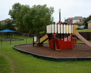 The Children's Courtyard on Bryant Irvin Road