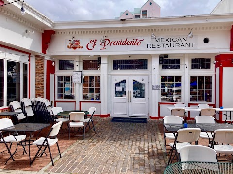 El Presidente Mexican Restaurant