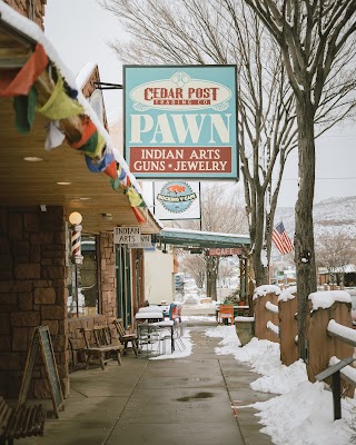 Cedar Post Trading Co