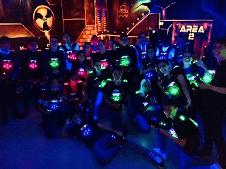 Laser Game Brest Centre-Ville