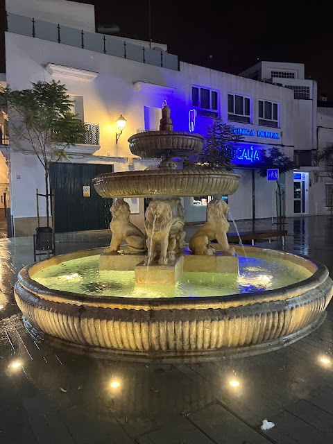 Fuente de los Leones