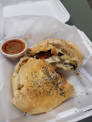 Eddies Calzones