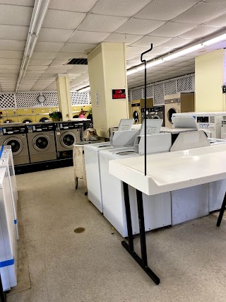 Ted's Laundromat