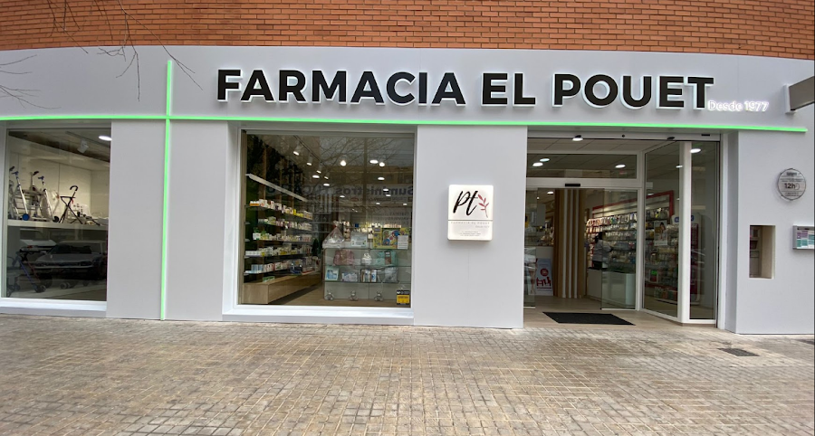 Foto farmacia Farmacia El Pouet, farmacia en Campanar Valencia
