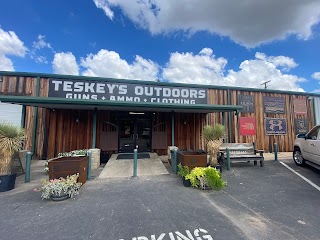 Teskey's Saddle Shop