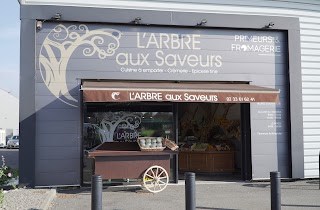 L'arbre aux saveurs