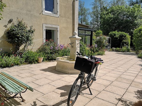 Maison de l'étang chambres d'hôtes et gîte en meuse