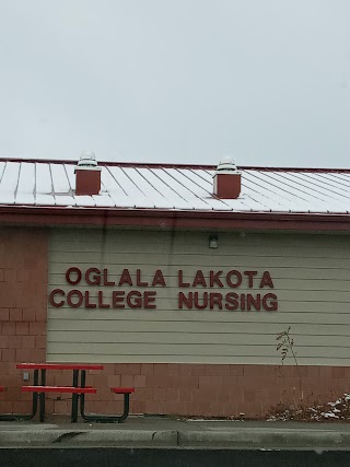 Oglala Lakota College Nursing Department