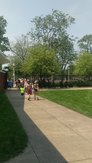 Portage Park Pool (Outdoor)