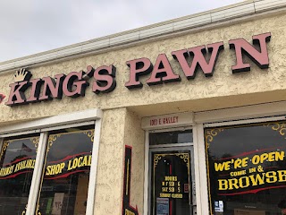 The King's Pawn