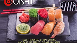 Oishii Japanese Thai Sushi Restaurant