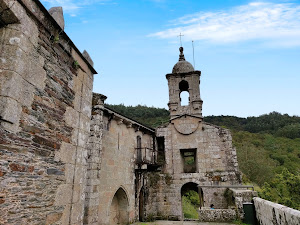 Monasterio de San Juan de Caaveiro