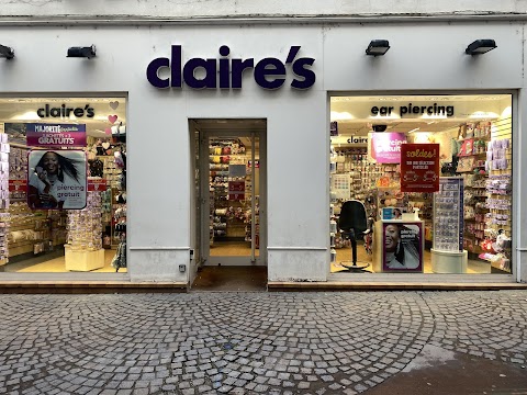 Claire's France